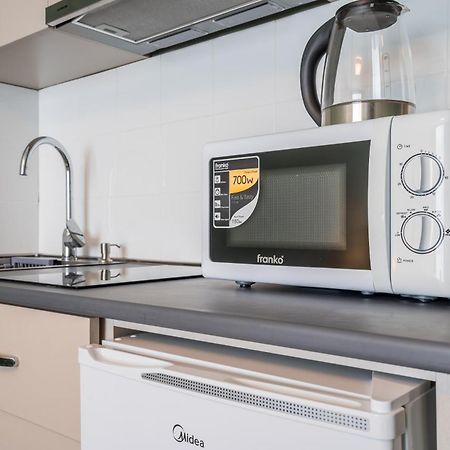 Studio Apartment Nft New Gudauri 503 المظهر الخارجي الصورة