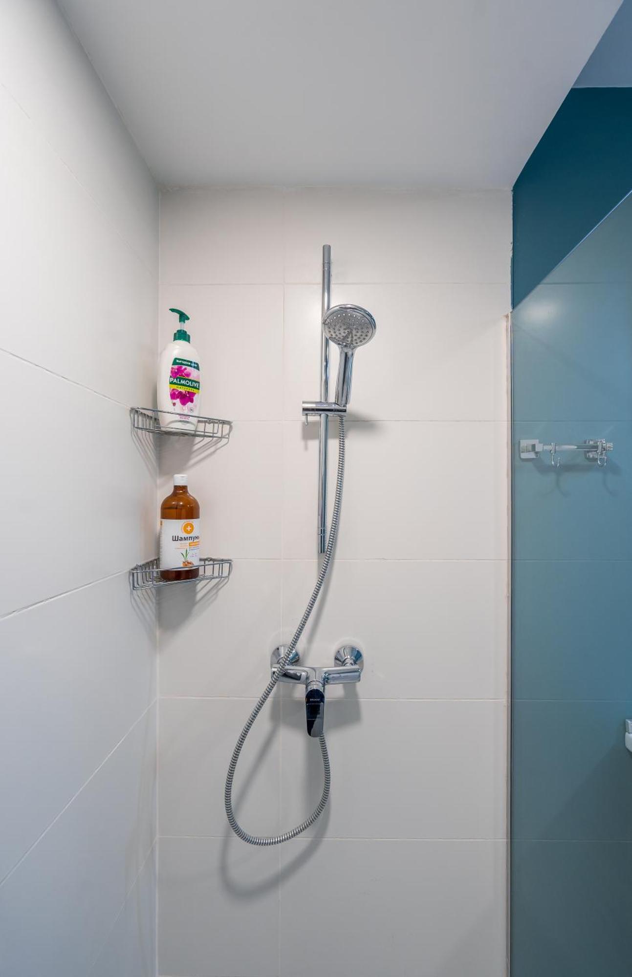 Studio Apartment Nft New Gudauri 503 المظهر الخارجي الصورة