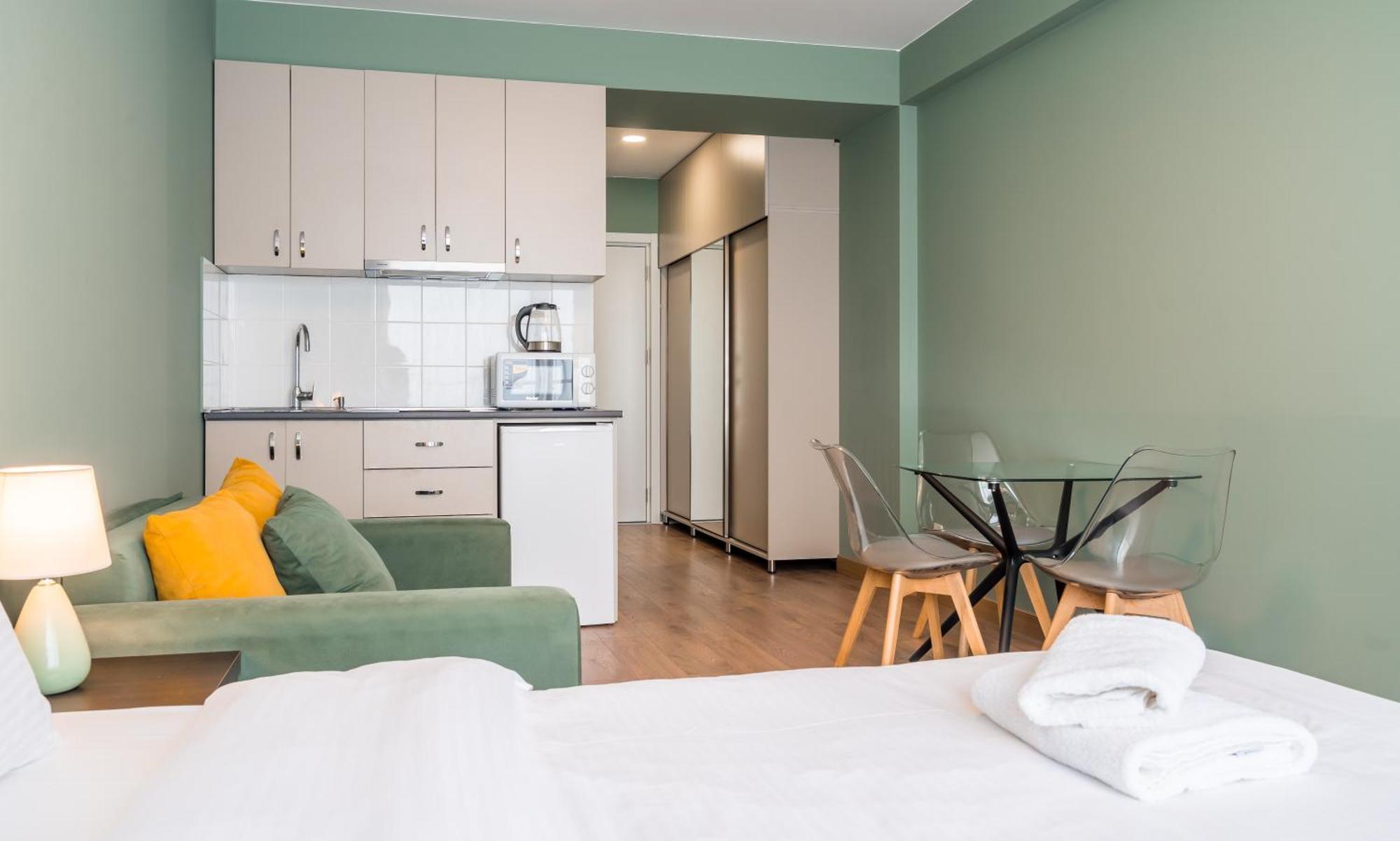Studio Apartment Nft New Gudauri 503 المظهر الخارجي الصورة