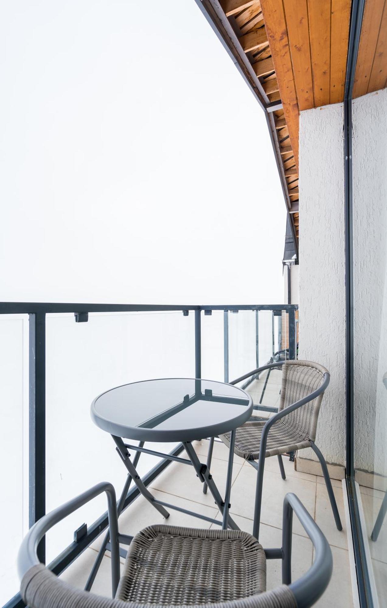 Studio Apartment Nft New Gudauri 503 المظهر الخارجي الصورة