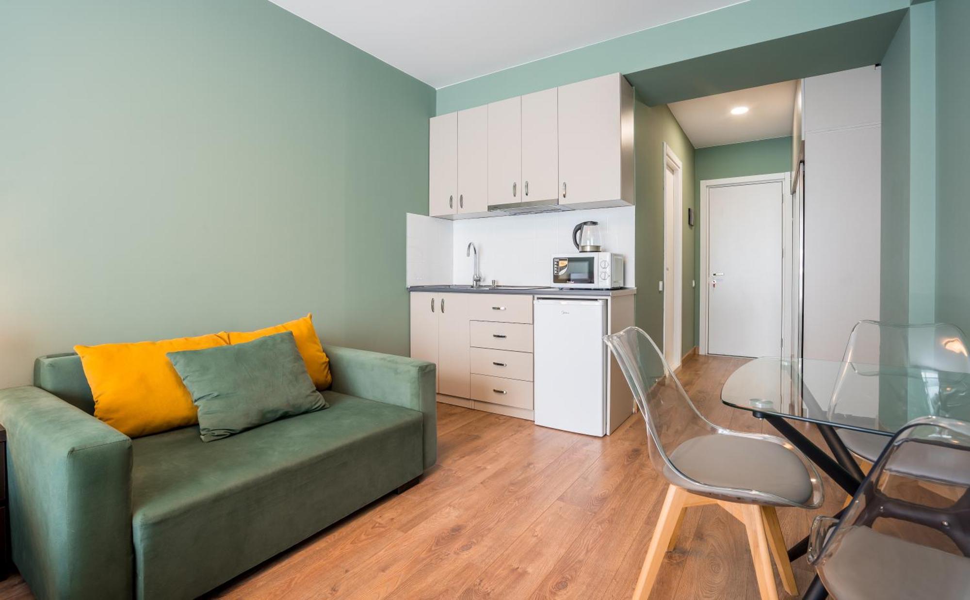 Studio Apartment Nft New Gudauri 503 المظهر الخارجي الصورة