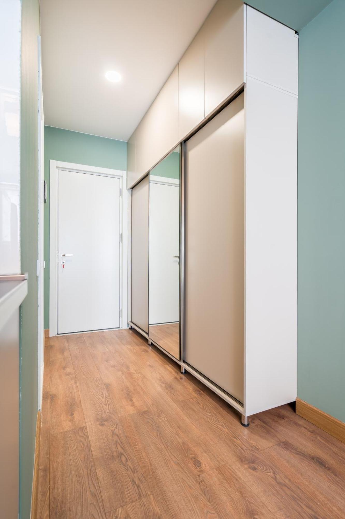 Studio Apartment Nft New Gudauri 503 المظهر الخارجي الصورة
