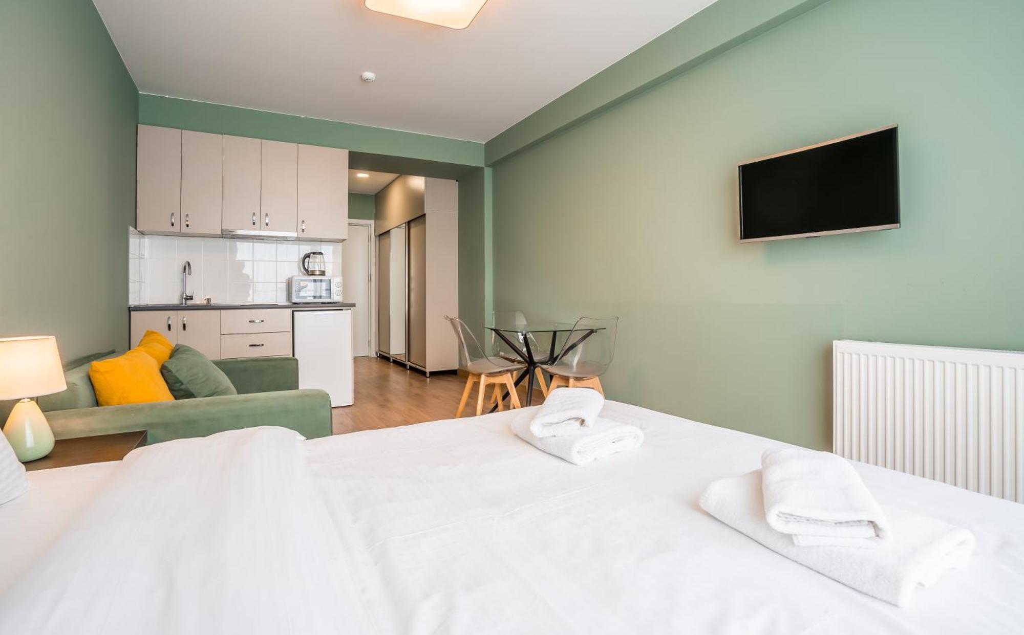 Studio Apartment Nft New Gudauri 503 المظهر الخارجي الصورة